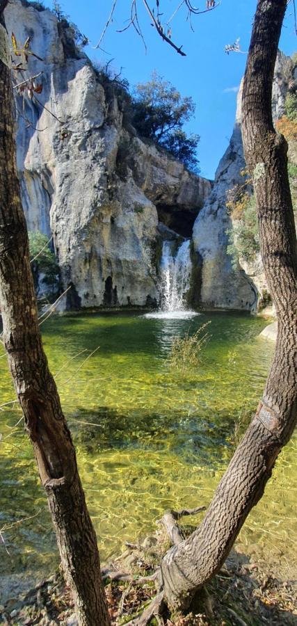 Gite 4 - Le Razal Vallon-Pont-dʼArc Exterior foto